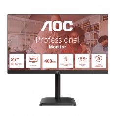 Monitor AOC  U27E4CV