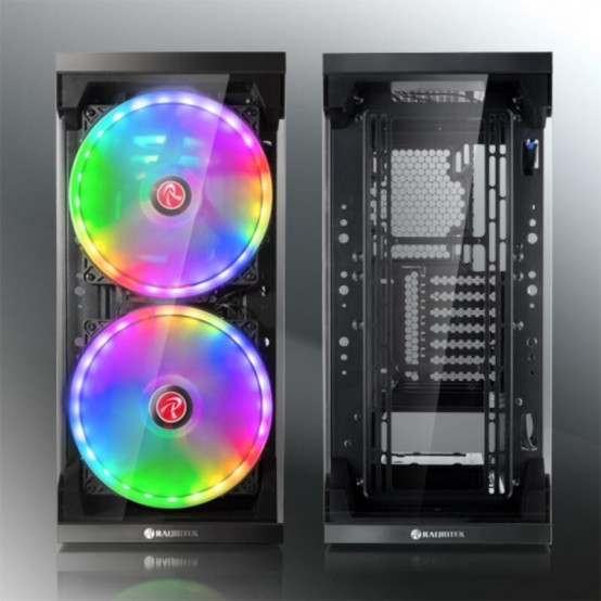 Carcasa Raijintek Silenos Pro 0R20B00180