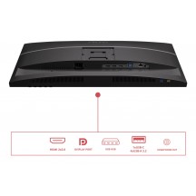Monitor AOC  U27E4CV