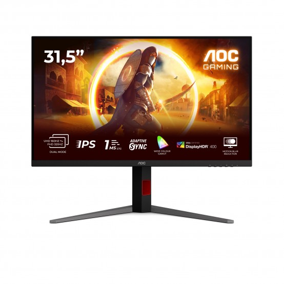 Monitor AOC  U32G4U