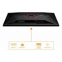 Monitor AOC  U32G4U