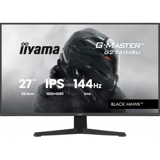 Monitor iiyama  G2741HSU-B1