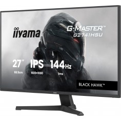 Monitor iiyama  G2741HSU-B1 2