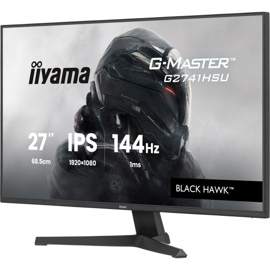 Monitor iiyama  G2741HSU-B1