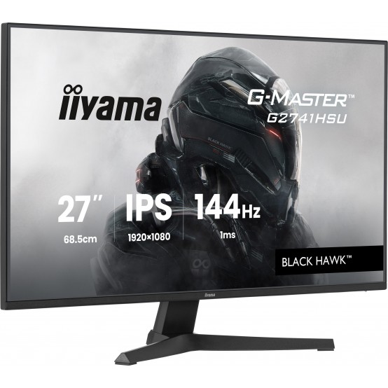 Monitor iiyama  G2741HSU-B1