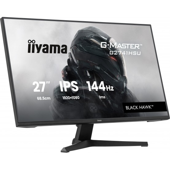 Monitor iiyama  G2741HSU-B1