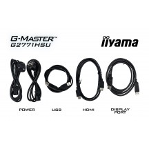Monitor iiyama  G2771HSU-B1