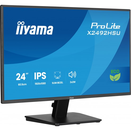 Monitor iiyama  X2492HSU-B1