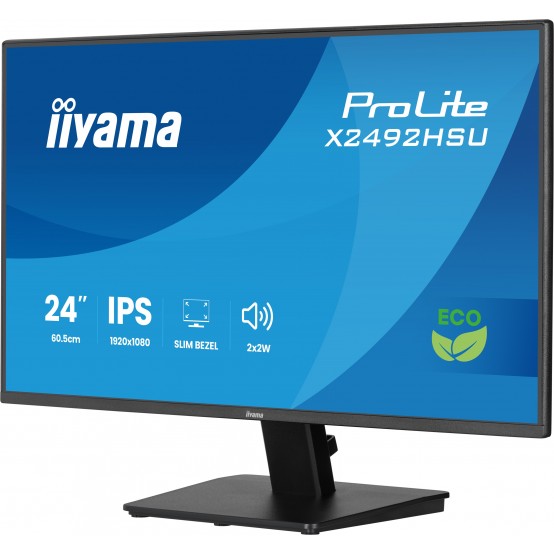 Monitor iiyama  X2492HSU-B1