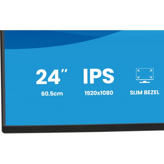 Monitor iiyama  X2492HSU-B1