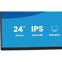 Monitor iiyama  X2492HSU-B1
