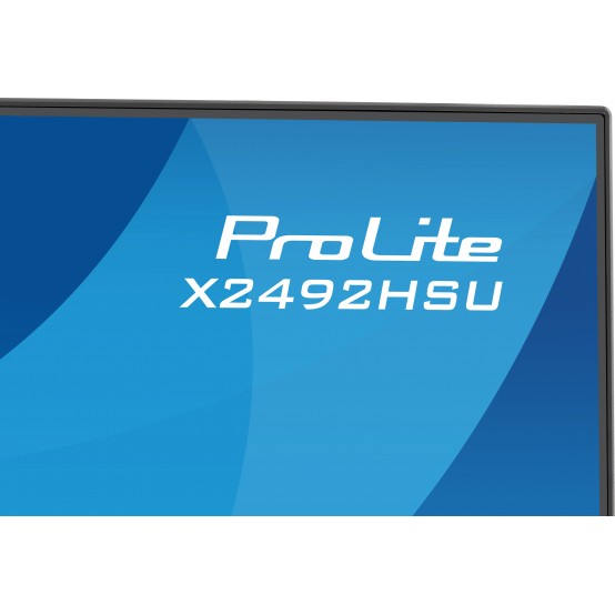 Monitor iiyama  X2492HSU-B1