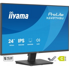 Monitor iiyama  X2497HSU-B1