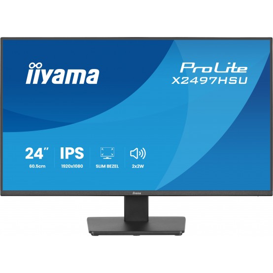 Monitor iiyama  X2497HSU-B1