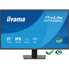 Monitor iiyama  X2792QSU-B1 2
