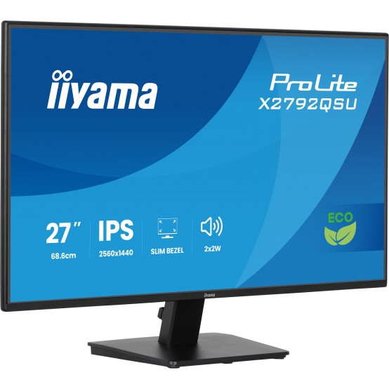 Monitor iiyama  X2792QSU-B1
