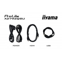 Monitor iiyama  X2792QSU-B1