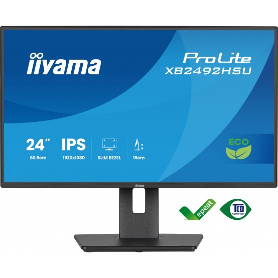 Monitor iiyama  XB2492HSU-B1
