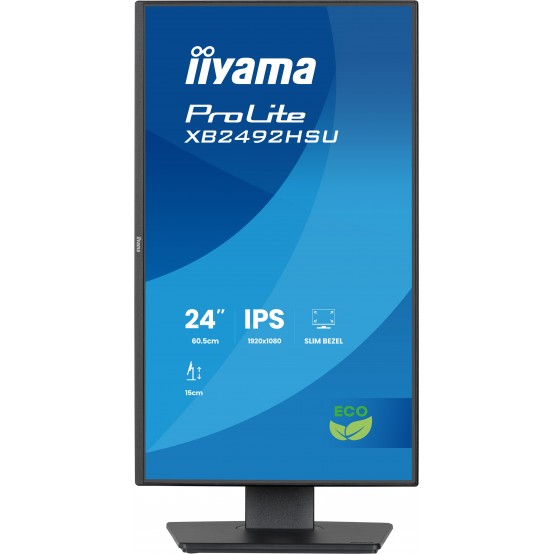 Monitor iiyama  XB2492HSU-B1