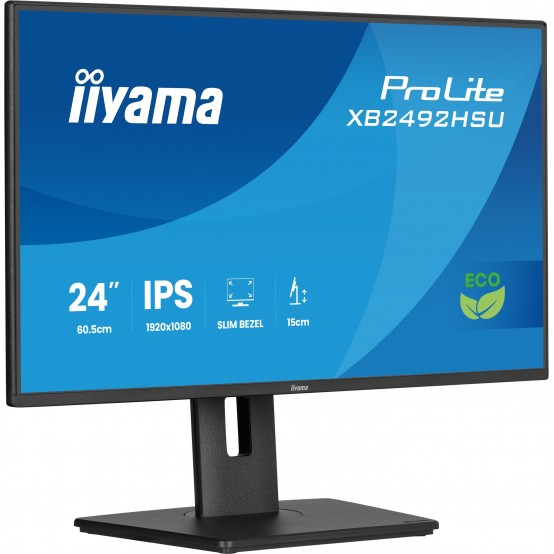 Monitor iiyama  XB2492HSU-B1