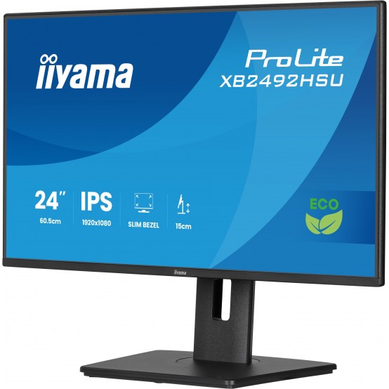 Monitor iiyama  XB2492HSU-B1