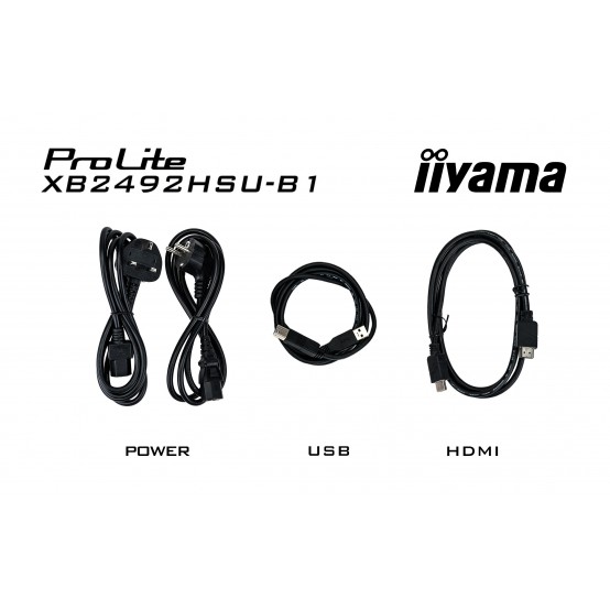 Monitor iiyama  XB2492HSU-B1