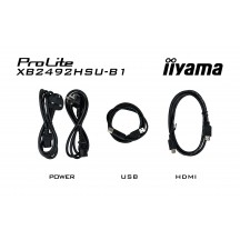 Monitor iiyama  XB2492HSU-B1