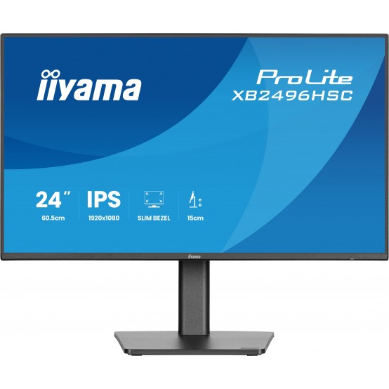Monitor iiyama  XB2496HSC-B1
