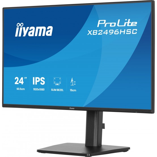Monitor iiyama  XB2496HSC-B1