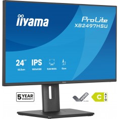 Monitor iiyama  XB2497HSU-B1