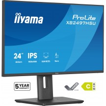 Monitor iiyama  XB2497HSU-B1