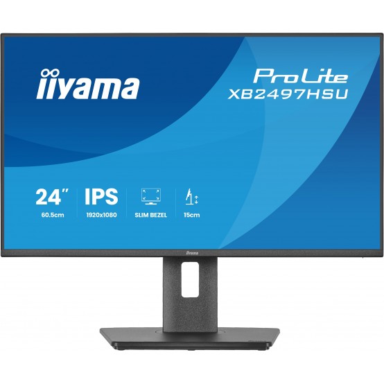 Monitor iiyama  XB2497HSU-B1