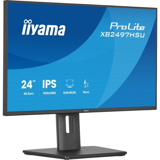 Monitor iiyama  XB2497HSU-B1
