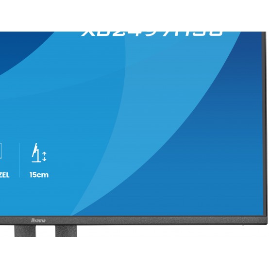 Monitor iiyama  XB2497HSU-B1