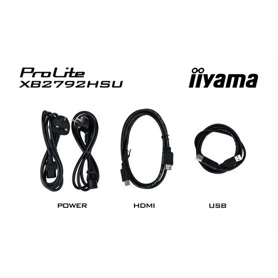Monitor iiyama  XB2792HSU-B1
