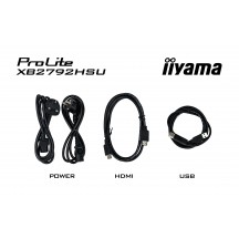 Monitor iiyama  XB2792HSU-B1