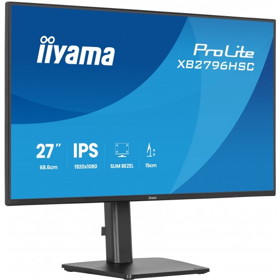 Monitor iiyama  XB2796HSC-B1