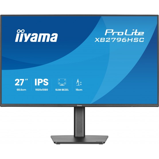Monitor iiyama  XB2796HSC-B1