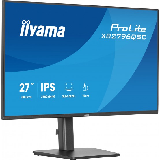 Monitor iiyama  XB2796QSC-B1