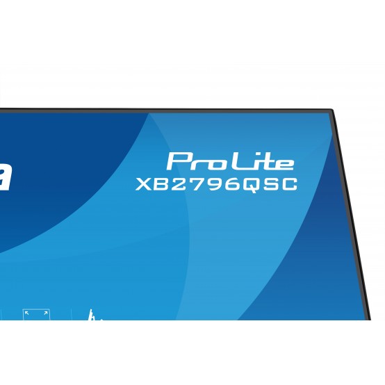 Monitor iiyama  XB2796QSC-B1
