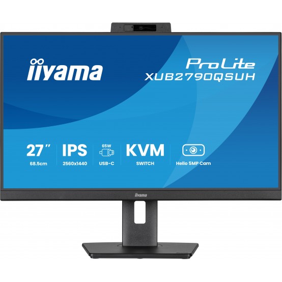 Monitor iiyama  XUB2790QSUH-B2