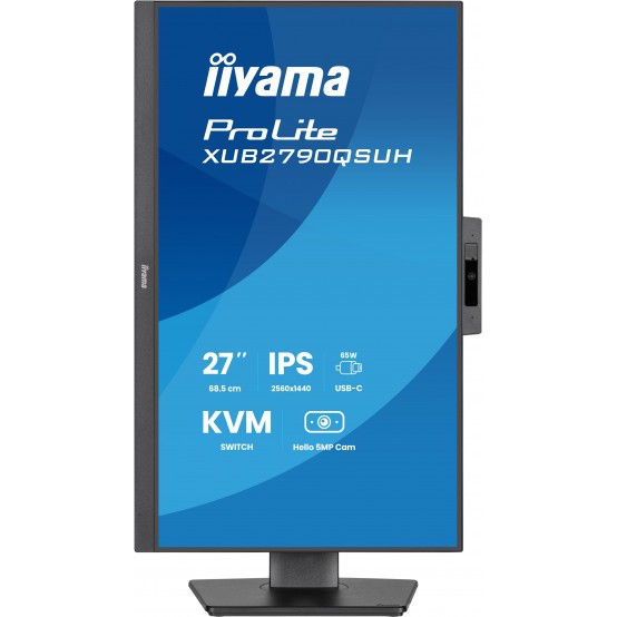 Monitor iiyama  XUB2790QSUH-B2