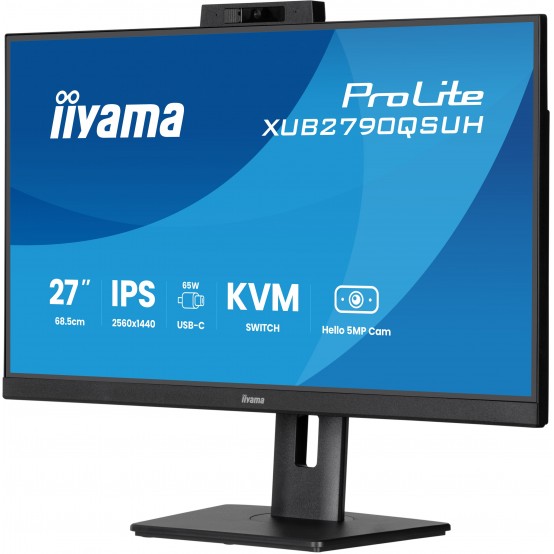 Monitor iiyama  XUB2790QSUH-B2
