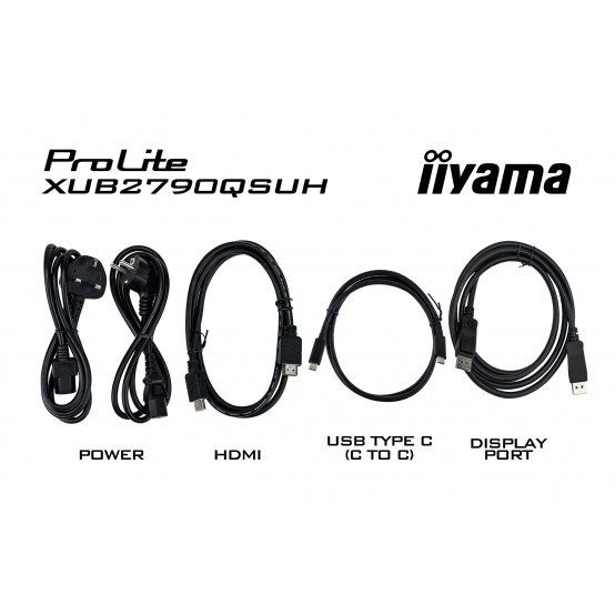 Monitor iiyama  XUB2790QSUH-B2