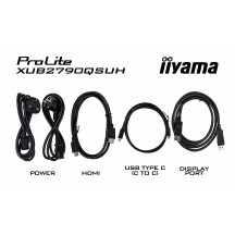 Monitor iiyama  XUB2790QSUH-B2