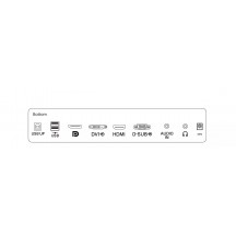 Monitor Philips  222B9TA/00