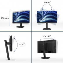Monitor Philips  24B2U3301/00