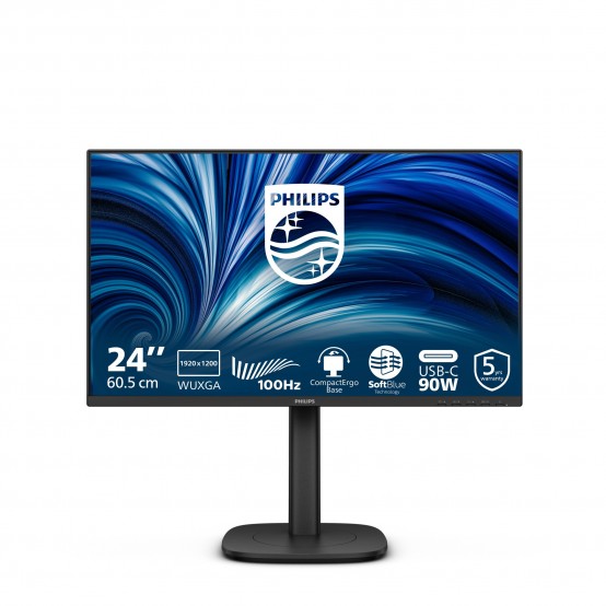 Monitor Philips  24B2U3301D/00