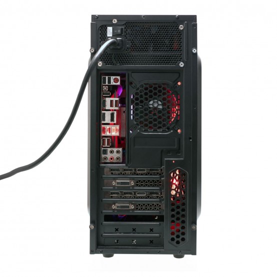 Carcasa Riotoro CR100BE