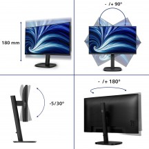 Monitor Philips  24B2U3301D/00